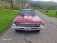 1966 Chevrolet Nova for sale in Michigan (ID-140588)