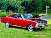 1966 Chevrolet Nova for sale in Michigan (ID-140588)