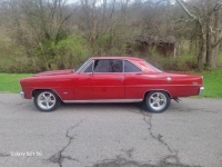 1966 Chevrolet Nova for sale in Michigan (ID-140588)