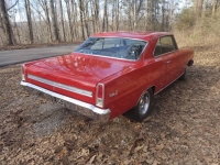 1966 Chevrolet Nova for sale in Michigan (ID-140762)