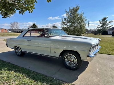 1966 Chevrolet Nova for sale