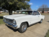 1966 Chevrolet Nova for sale in Michigan (ID-141637)
