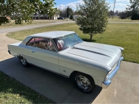 1966 Chevrolet Nova for sale in Michigan (ID-141637)