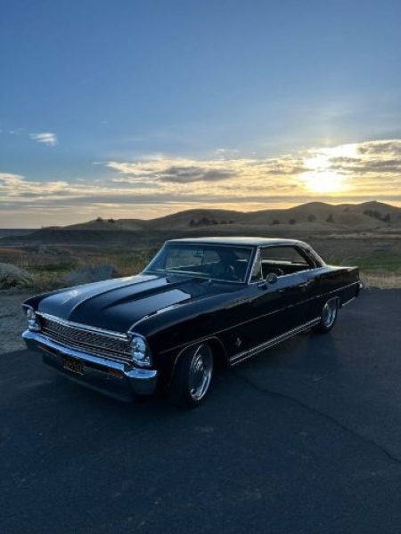 1966 Chevrolet Nova for sale in Michigan (ID-142337)