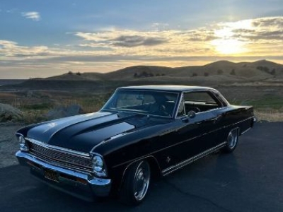 1966 Chevrolet Nova for sale