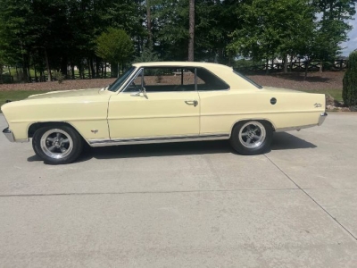1966 Chevrolet Nova for sale