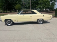 1966 Chevrolet Nova for sale in Michigan (ID-142503)
