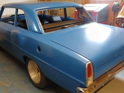 1966 Chevrolet Nova for sale