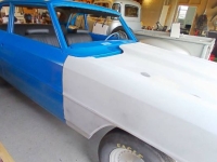 1966 Chevrolet Nova for sale in Michigan (ID-143145)