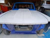 1966 Chevrolet Nova for sale in Michigan (ID-143145)