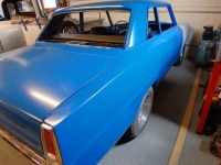 1966 Chevrolet Nova for sale in Michigan (ID-143145)