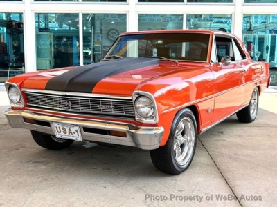 1966 Chevrolet Nova for sale