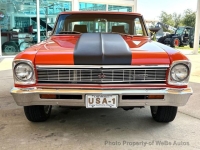 1966 Chevrolet Nova for sale in Riverhead, New York (ID-143642)