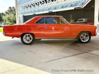 1966 Chevrolet Nova for sale in Riverhead, New York (ID-143642)