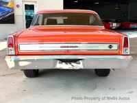 1966 Chevrolet Nova for sale in Riverhead, New York (ID-143642)