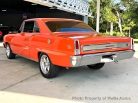 1966 Chevrolet Nova for sale in Riverhead, New York (ID-143642)