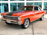 1966 Chevrolet Nova for sale in Riverhead, New York (ID-143642)
