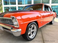 1966 Chevrolet Nova for sale in Riverhead, New York (ID-143642)
