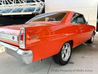 1966 Chevrolet Nova for sale in Riverhead, New York (ID-143642)