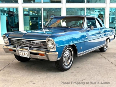 1966 Chevrolet Nova for sale