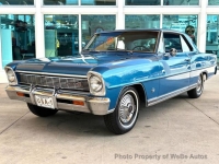 1966 Chevrolet Nova for sale in Riverhead, New York (ID-144693)