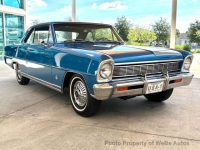 1966 Chevrolet Nova for sale in Riverhead, New York (ID-144693)