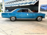1966 Chevrolet Nova for sale in Riverhead, New York (ID-144693)
