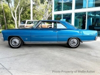 1966 Chevrolet Nova for sale in Riverhead, New York (ID-144693)