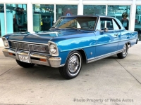 1966 Chevrolet Nova for sale in Riverhead, New York (ID-144693)