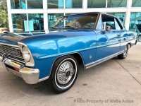 1966 Chevrolet Nova for sale in Riverhead, New York (ID-144693)