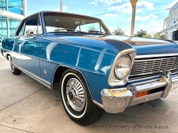 1966 Chevrolet Nova for sale in Riverhead, New York (ID-144693)