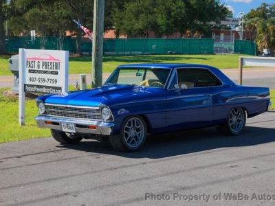 1966 Chevrolet Nova for sale in New York