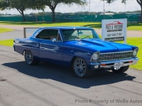 1966 Chevrolet Nova for sale in Riverhead, New York (ID-145791)