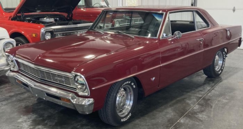 1966 Chevrolet Nova for sale in Michigan (ID-145801)