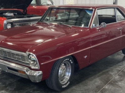 1966 Chevrolet Nova for sale