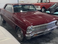 1966 Chevrolet Nova for sale in Michigan (ID-145801)