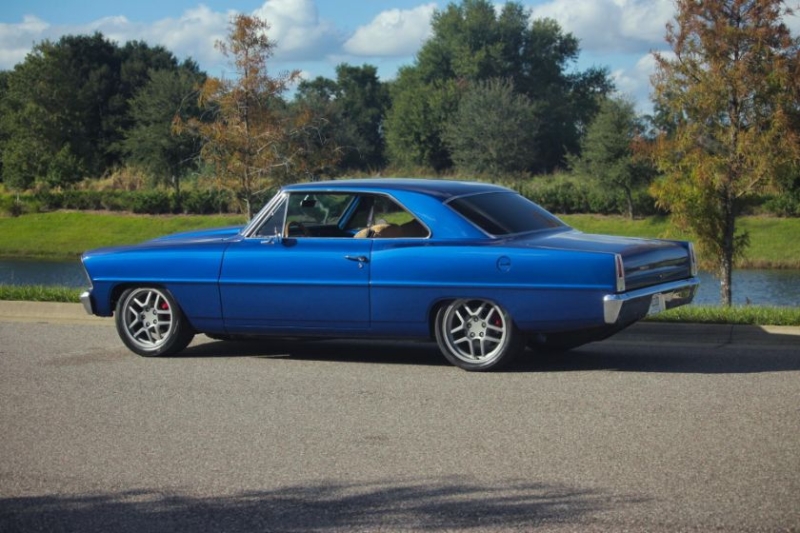 1966 Chevrolet Nova for sale (ID-146166)
