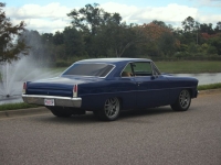 1966 Chevrolet Nova for sale (ID-146166)