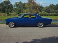 1966 Chevrolet Nova for sale (ID-146166)