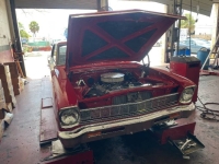 1966 Chevrolet Nova for sale in Michigan (ID-154832)