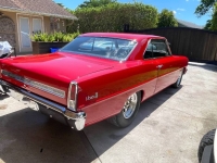 1966 Chevrolet Nova for sale in Michigan (ID-154832)
