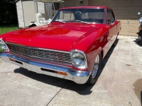 1966 Chevrolet Nova for sale in Michigan (ID-154832)