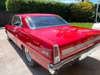 1966 Chevrolet Nova for sale in Michigan (ID-154832)