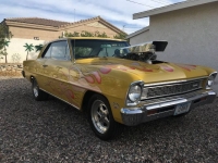 1966 Chevrolet Nova for sale in Michigan (ID-154890)