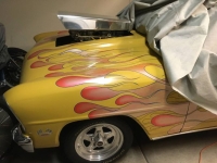 1966 Chevrolet Nova for sale in Michigan (ID-154890)