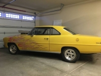 1966 Chevrolet Nova for sale in Michigan (ID-154890)