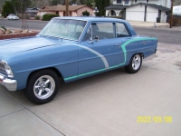 1966 Chevrolet Nova for sale in Michigan (ID-155484)