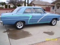 1966 Chevrolet Nova for sale in Michigan (ID-155484)
