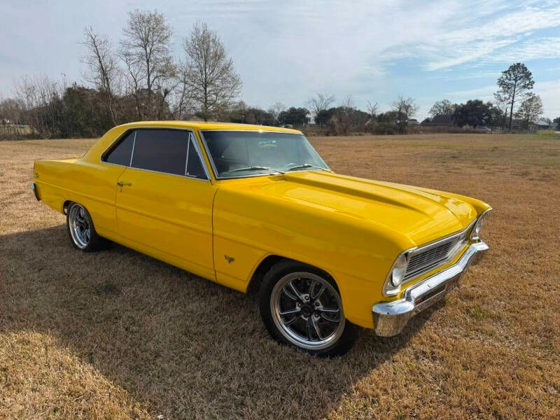 1966 Chevrolet Nova for sale (ID-156170)