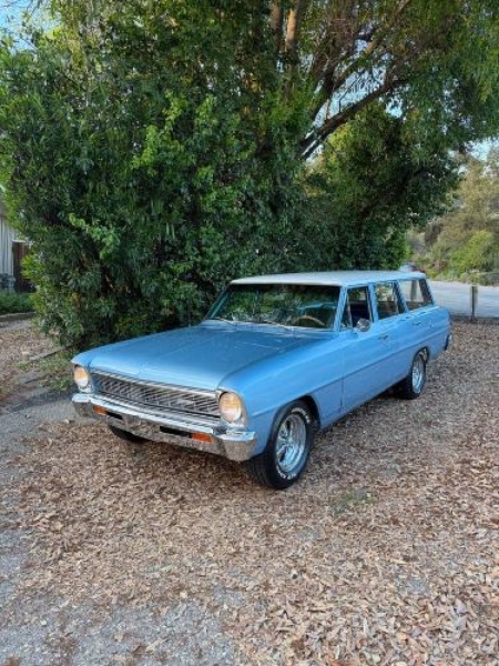 1966 Chevrolet Nova for sale in Michigan (ID-161565)